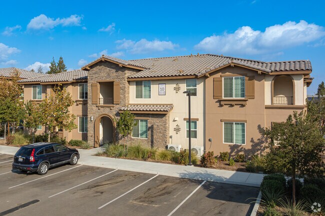 Terra Vista offers condominiums and apartments as an affordable choice.