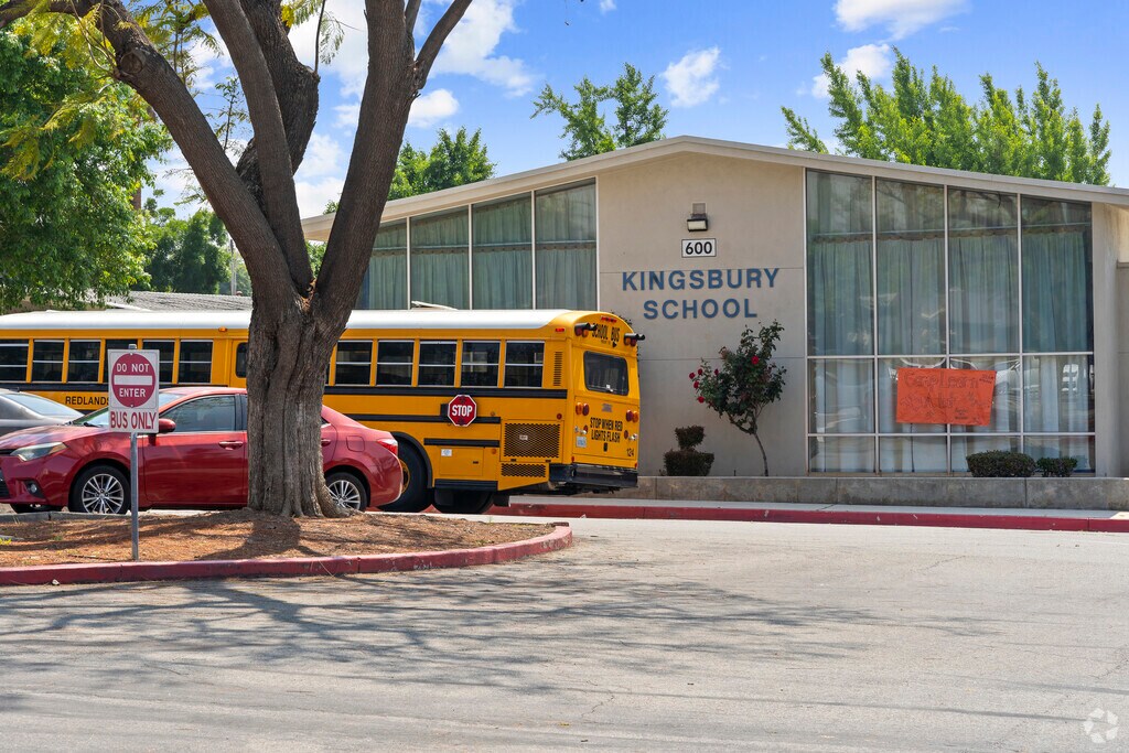 Laying the foundation for lifelong learning at Kingsbury Elementary School.