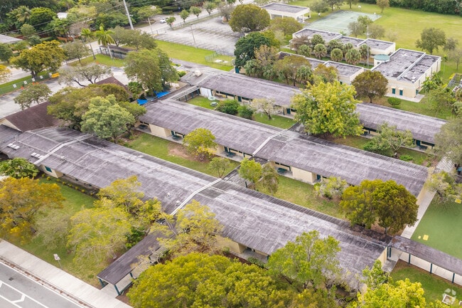 Howard Drive Elementary School in Miami, FL is a safe environment for students.