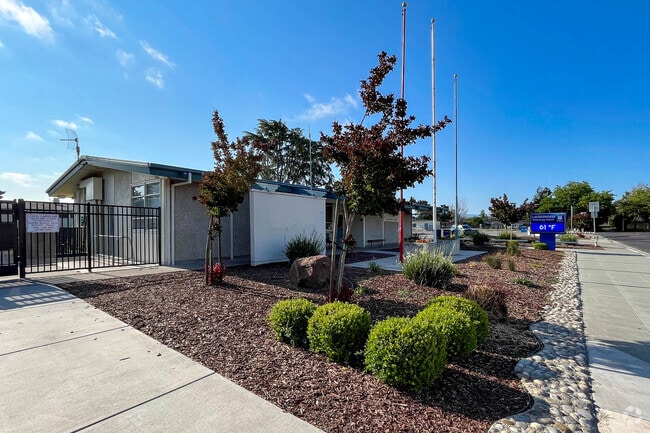 Laurelwood Elementary School serves students from grades K-5 in Birdland.