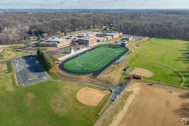 Glenelg High School offers a variety of sport amenities for students.