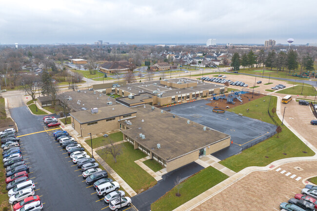 Students can take advantage of numerous sports opportunities at Manor Hill Elementary School.