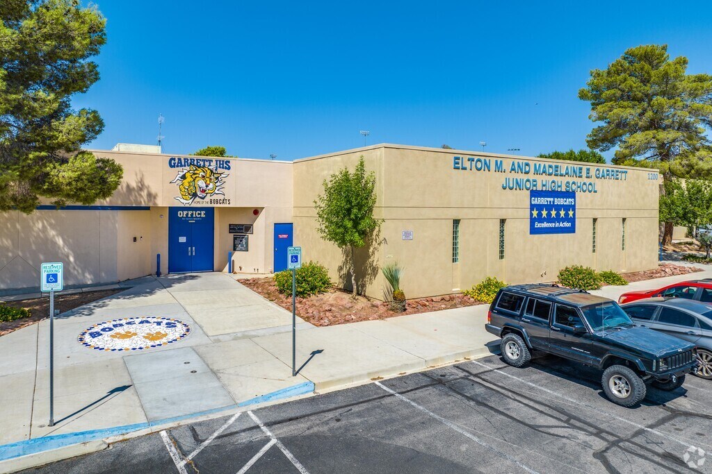 Elton M Garrett Junior High School