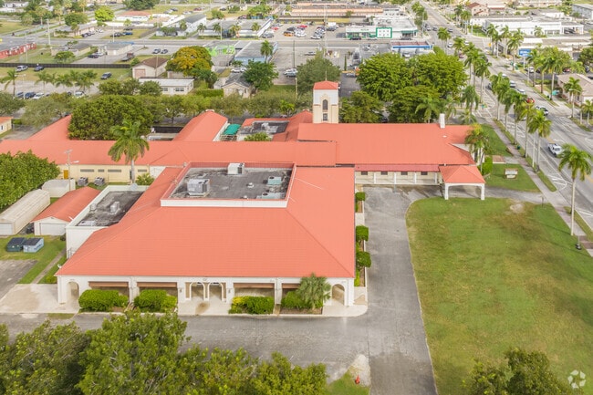 First Methodist Christian School in Homestead, FL has great religious and secular curriculums.