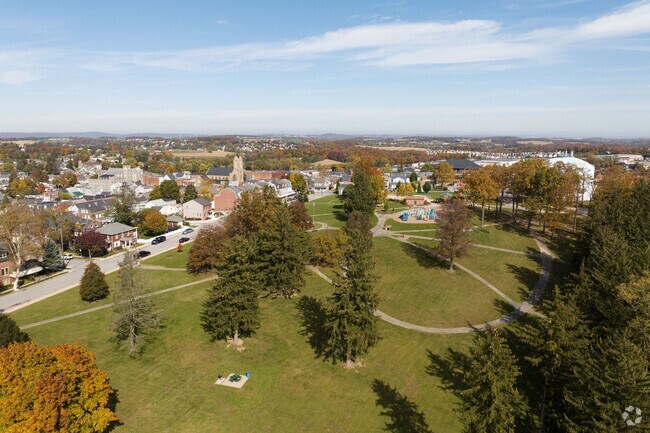 Fairmount Park in Red Lion is your big local park to enjoy.