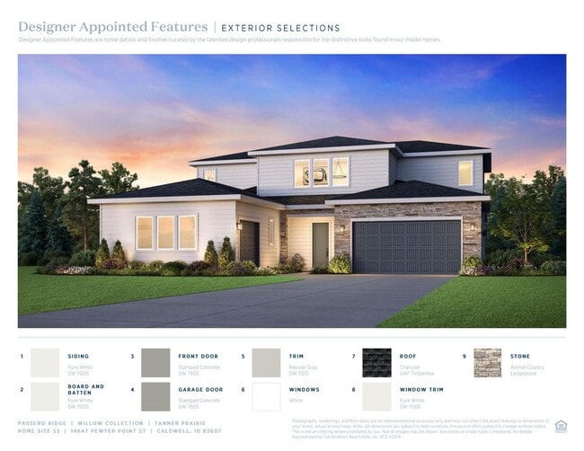 14647 Pewter Point St, Caldwell, ID 83607 - photo 2