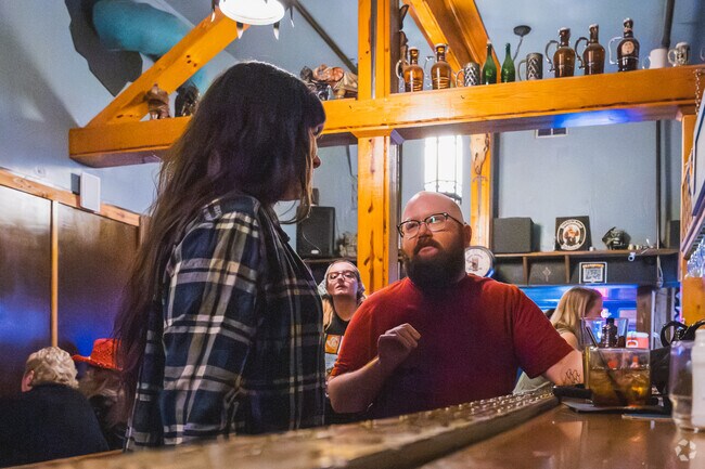 For Old West End beer lovers, Heorot offers the widest selection in downtown Muncie not to mention live music.