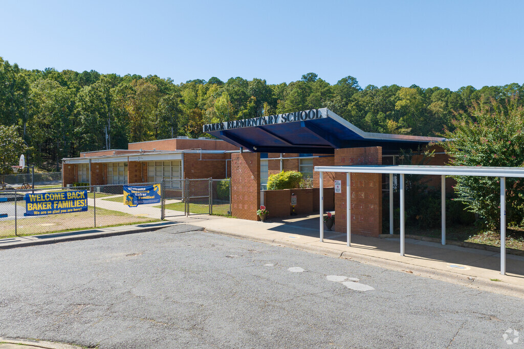 Welcome to Baker Elementary School.