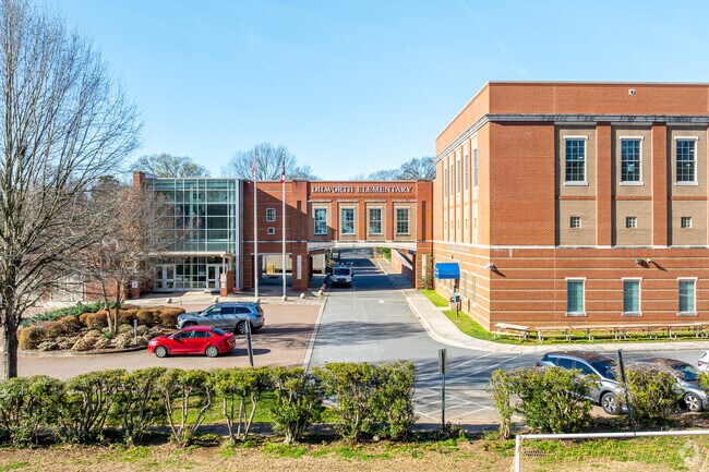 Dilworth Elementary is one of several elementary schools available in the Dilworth community.