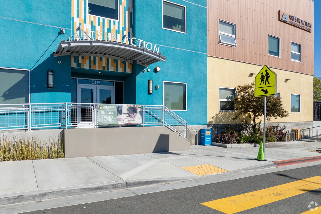 Arts In Action Community Charter School is a public school.