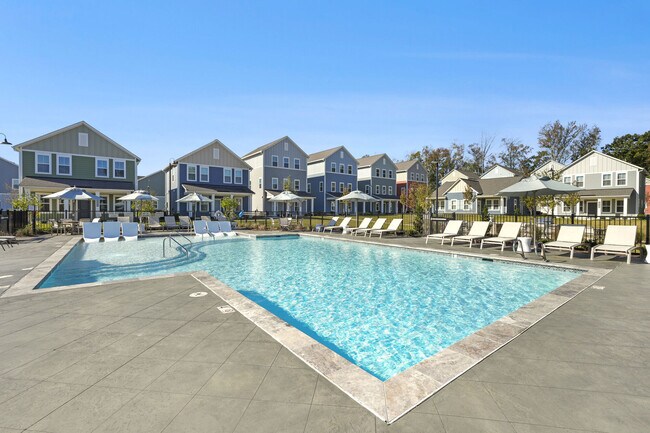 Hamlet Falling Creek - Homes & Townhomes for Rent, Midlothian, VA 23112 - photo 5