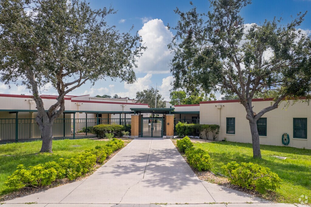 J. Colin English Elementary School in North Fort Myers is a B+ Ranked school.