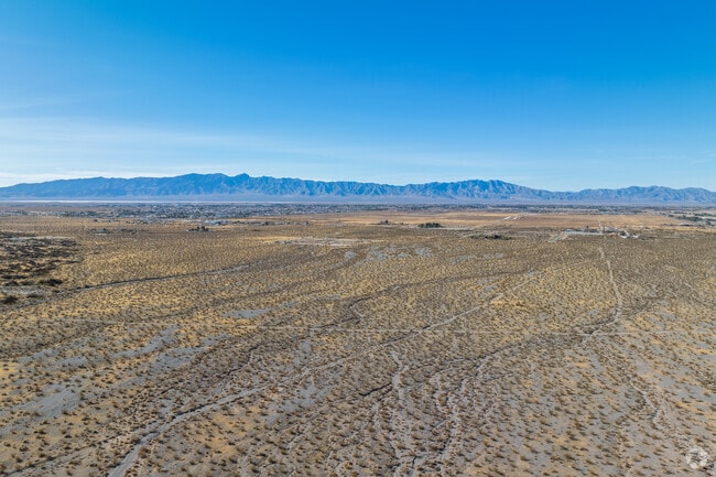 Pahrump includes desert, greenspace and a few things in between.
