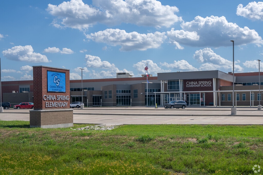 China Spring Elementary