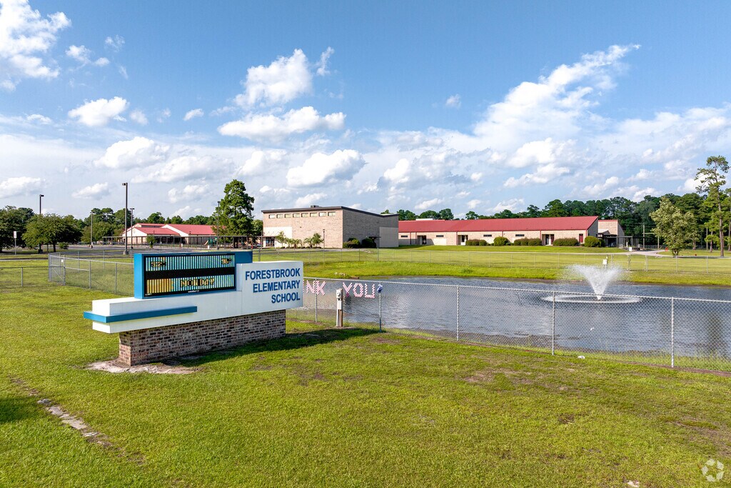 Forestbrook Elementary School in Myrtle Beach prepares students for middle school.