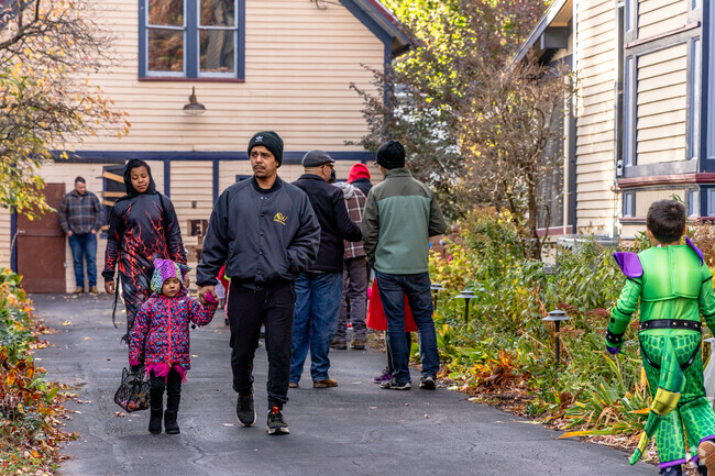 Bring your family to Haunt on Douglas in Northeast Elgin.