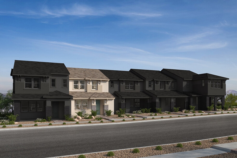 111 Cinder Cone Ln, Las Vegas, NV 89138 - photo 1