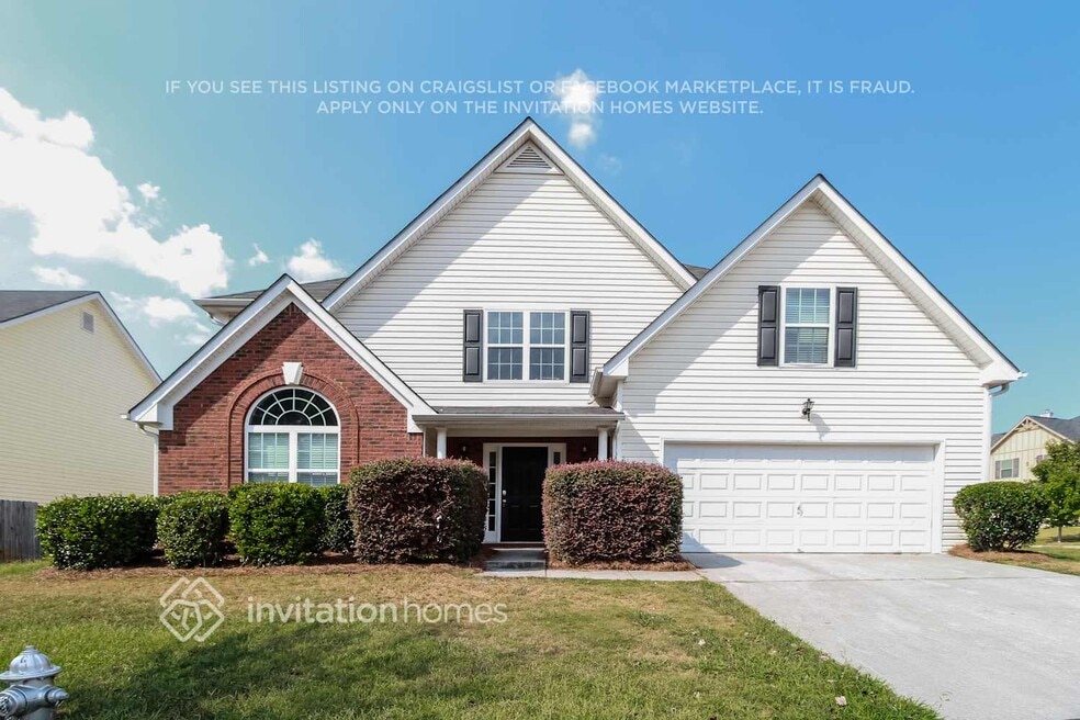 4444 Grove Lake St SW, Loganville, GA 30052 - photo 1