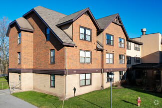 2001 S Clinton Ave, Rochester, NY 14618