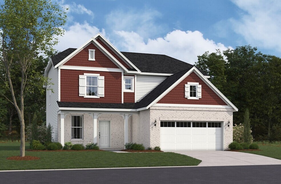 7055 Belvedere Ln unit 37110414, McCordsville, IN 46055 - photo 1