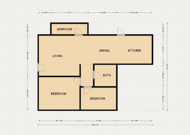 1450 Hawthorne Way, Atlanta, GA 30344 - photo 2