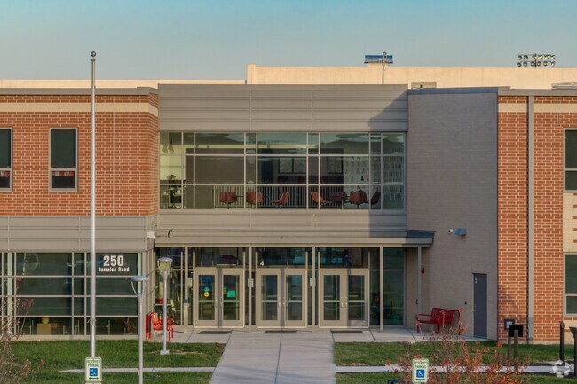 Carlisle High School's home team is the Indians.
