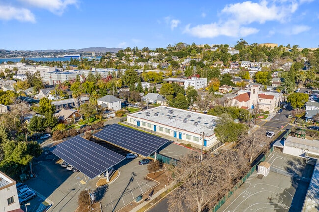 Vicente Martinez High School: Shaping leaders of tomorrow.