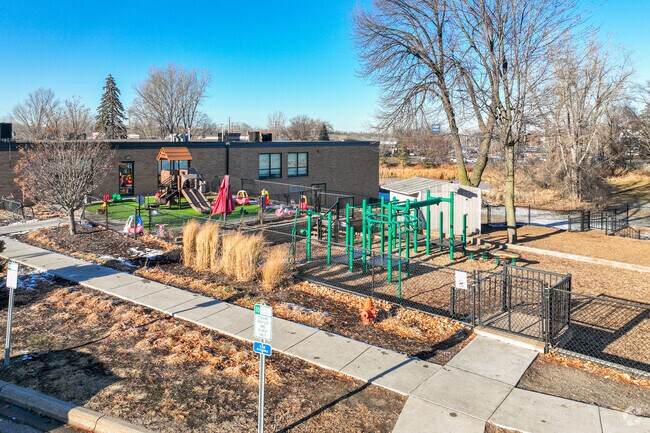 Manguson Christian School has a minority enrollment of about 19% in its students.