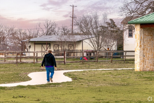 The serene atmosphere of Oak Point makes it a haven for relaxation seekers.