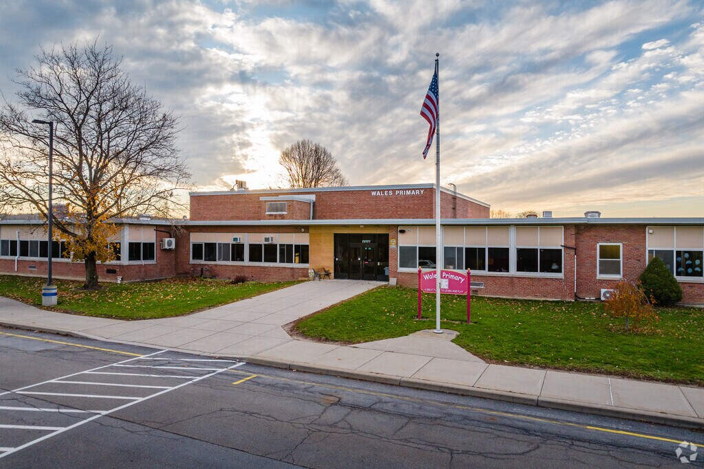 Wales Primary School is a well rated public school for grades K-4.