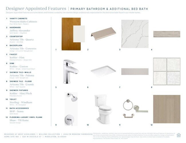 1261 W Osceola St, Middleton, ID 83644 - photo 7