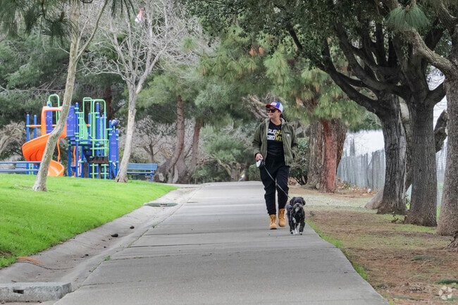 Pittsburg Southwest has many opportunities for hiking.