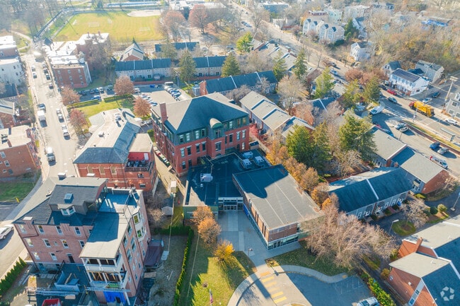 City on a Hill Charter Public School provides a well-rounded education for its student.