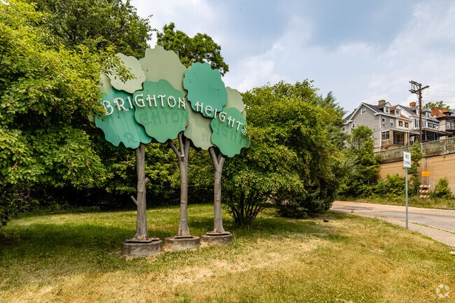 Brighton Heights is the neighborhood covered by maple trees and beloved by all who live here.