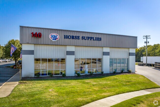 For over 30 years, KBC Horse Supplies has been serving horse and barn products in Sandersville.