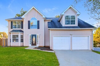 2382 Wellborn Hills Place, Lithonia, GA 30058