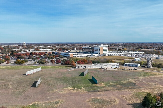 McKinney is home to the Raytheon Company that extends coverage to defeat evolving threats.