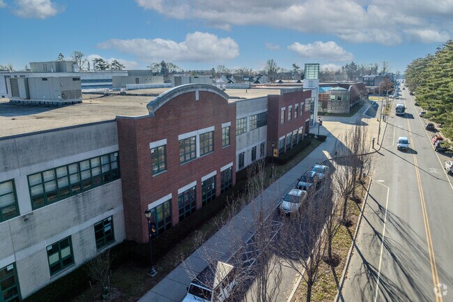 Hartford Magnet Trinity College Academy in Hartford, Connecticut.