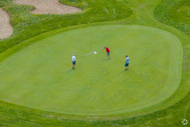 The Alling Memorial Golf Club in Fair Haven Heights offers golf leagues and tournaments.