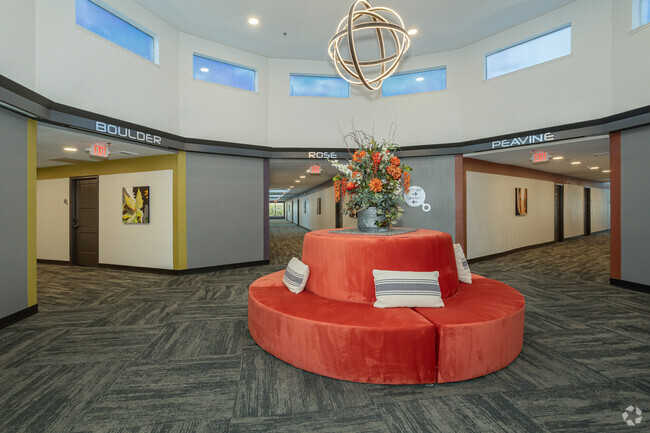 The Hub