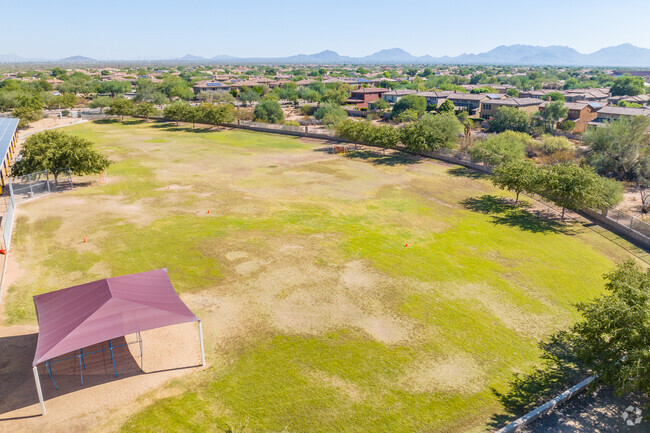 Embrace the open field and wild life potential at Wildfire Elementary in Desert View.