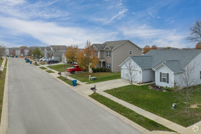 Rows of homes on tree-lined streets can be found throughout Sheridan.