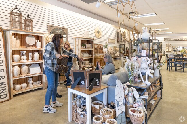 Simple Little Detail in North Bellport has everything from clothing to furniture.