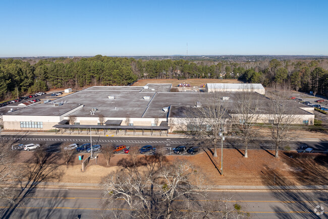 Simonton Elementary School is a rich and diverse place for students to learn.