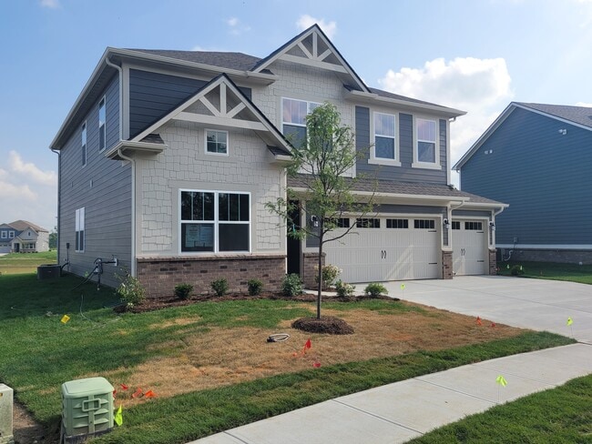 1381 Turner Trace Place S, Avon, IN 46123 - photo 3