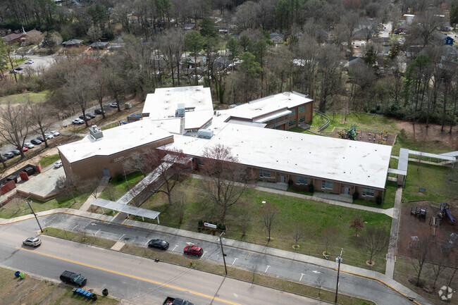 Y.E. Smith Elementary is a public school located in East Durham, NC.