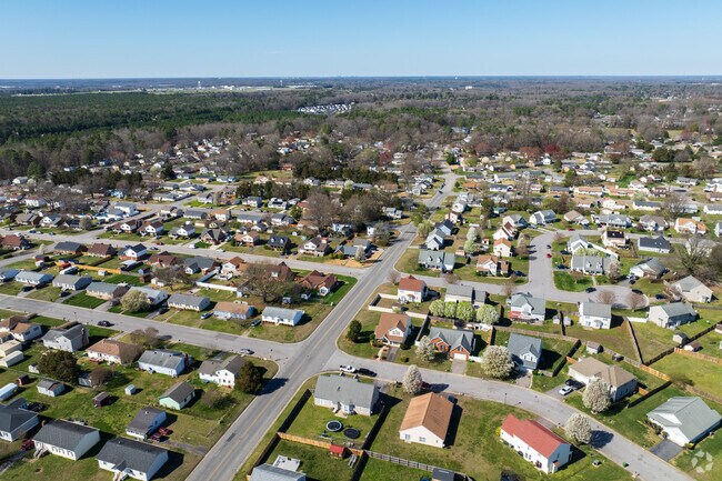 Settled in 1613, Hopewell is Virginia’s second oldest continuously inhabited town.