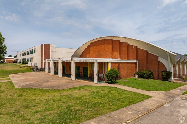 Martin Luther King Jr. High School