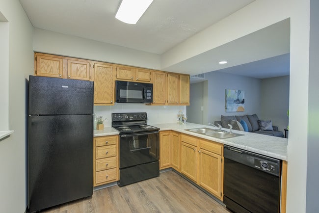 All Brand New Appliances!