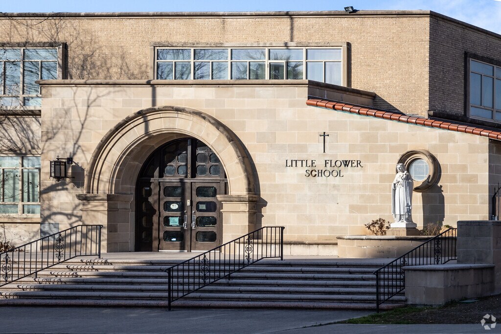 The Little Flower Catholic School located in Central San Antonio.